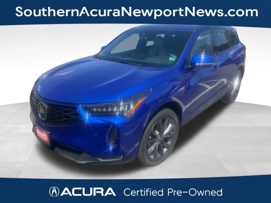 2025 Acura RDX A-Spec photo 1