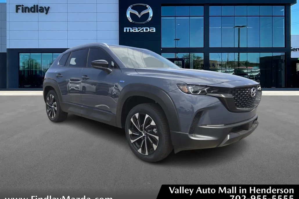 2025 Mazda CX-50 Premium Plus photo 1