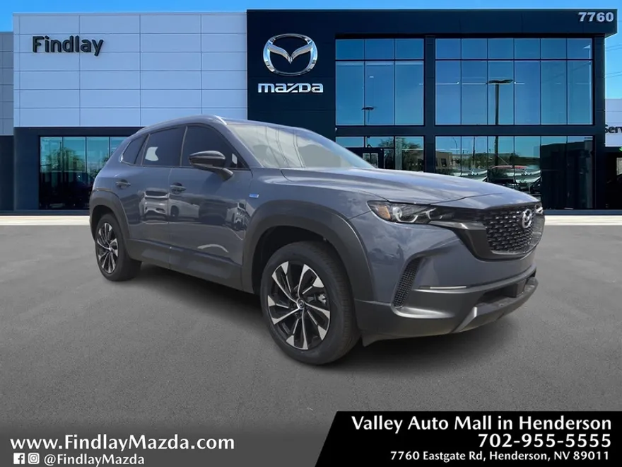 2025 Mazda CX-50 Premium Plus photo 1