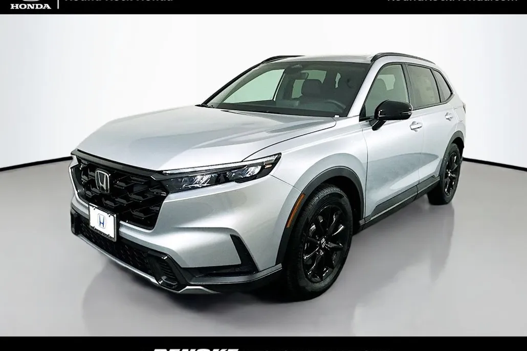 2026 Honda CR-V Sport-L Hybrid photo 1