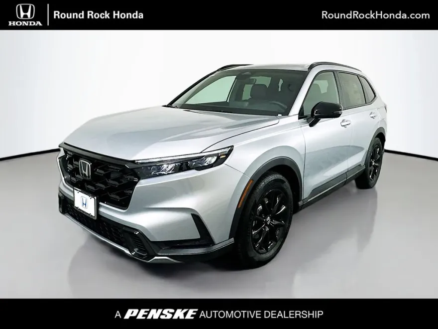 2026 Honda CR-V Sport-L Hybrid photo 1