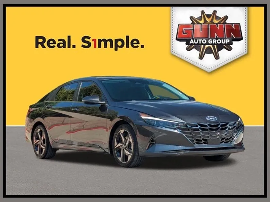 2022 Hyundai Elantra Limited photo 1