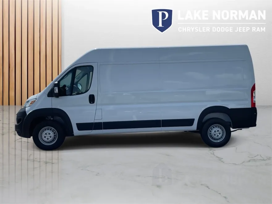 2025 Ram ProMaster 2500 photo 1