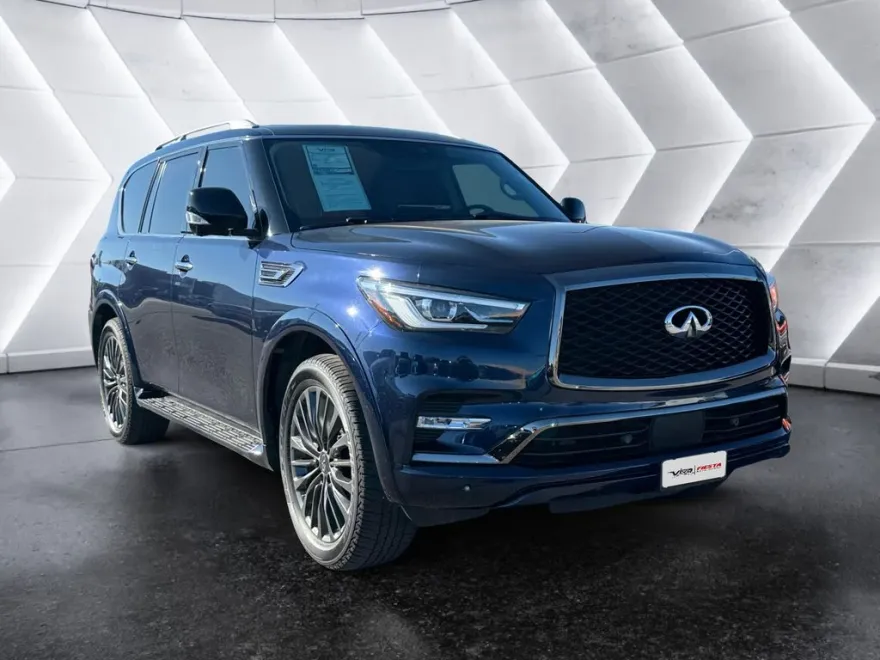 2023 Infiniti QX80 Premium Select photo 1