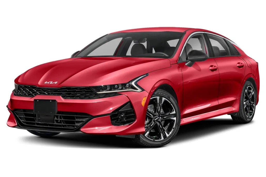 2023 Kia K5 GT-Line photo 1