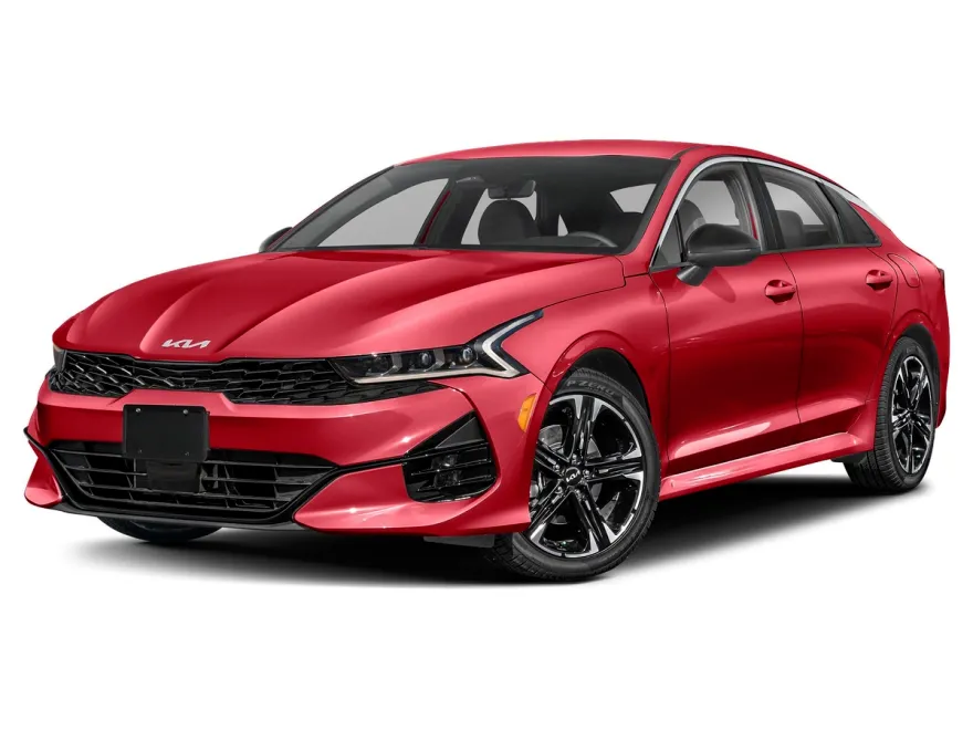 2023 Kia K5 GT-Line photo 1