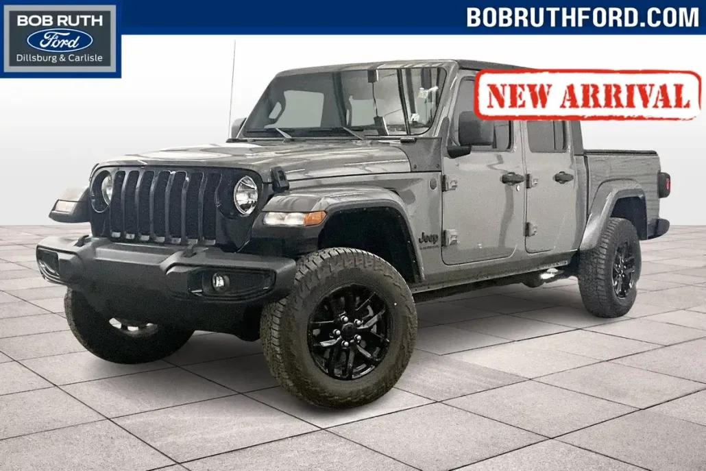 2022 Jeep Gladiator Altitude photo 1
