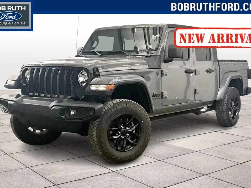 2022 Jeep Gladiator Altitude photo 1