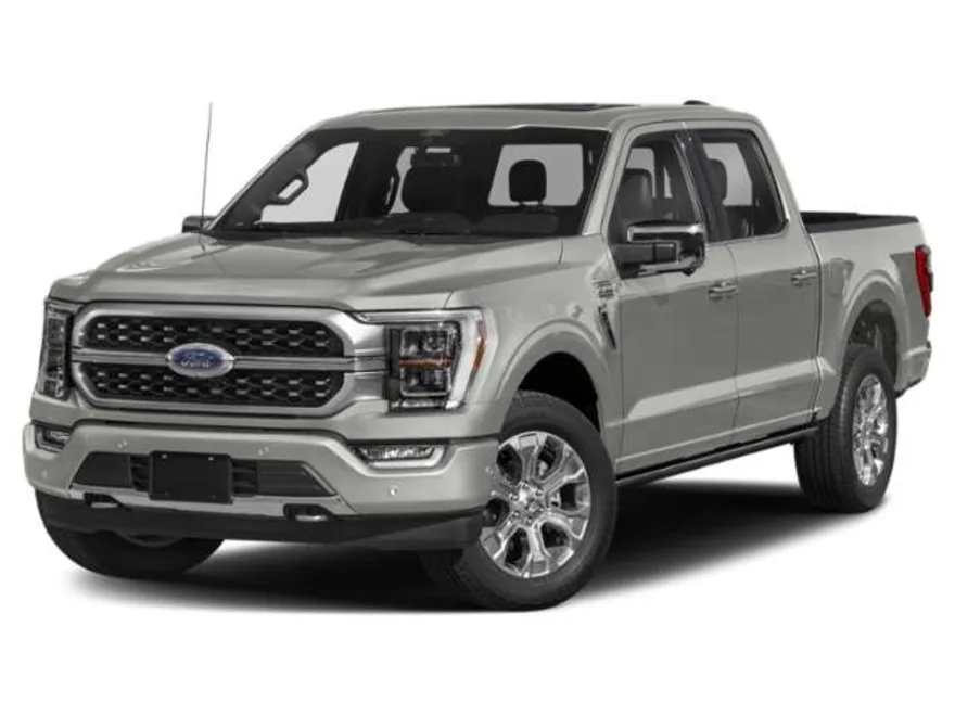 2022 Ford F-150 Platinum photo 1