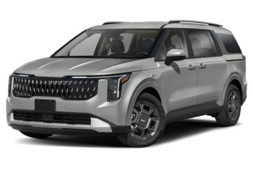 2026 Kia Carnival EX photo 1