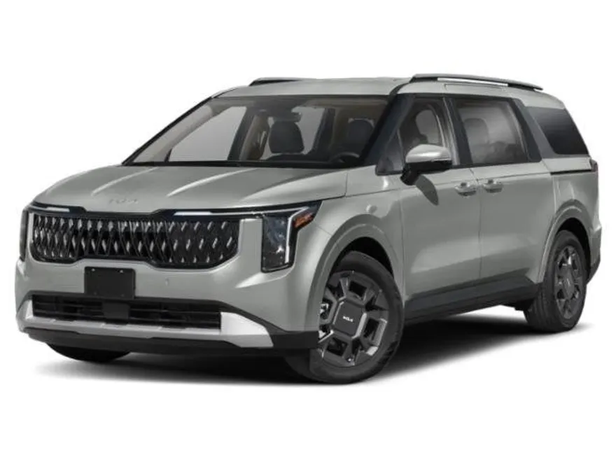 2026 Kia Carnival EX photo 1