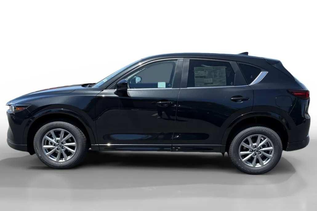 2025 Mazda CX-5 2.5 Select photo 1