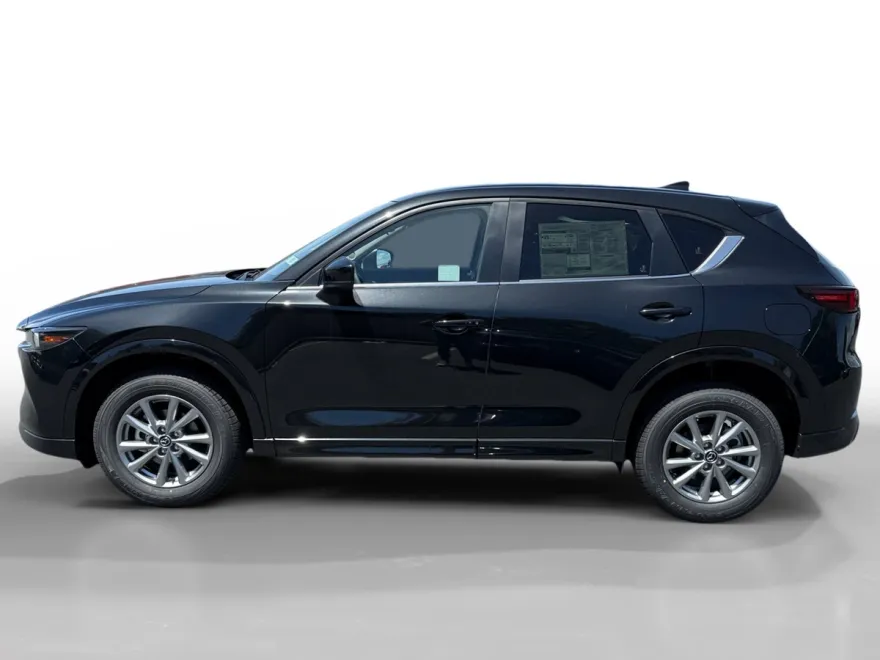 2025 Mazda CX-5 2.5 Select photo 1