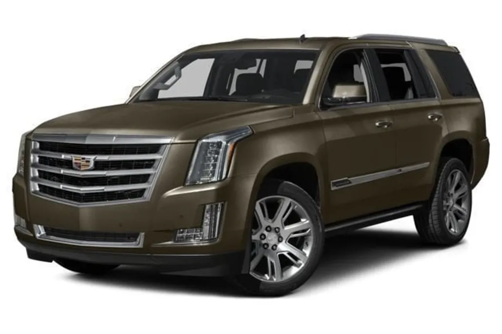 2018 Cadillac Escalade Premium Luxury photo 1