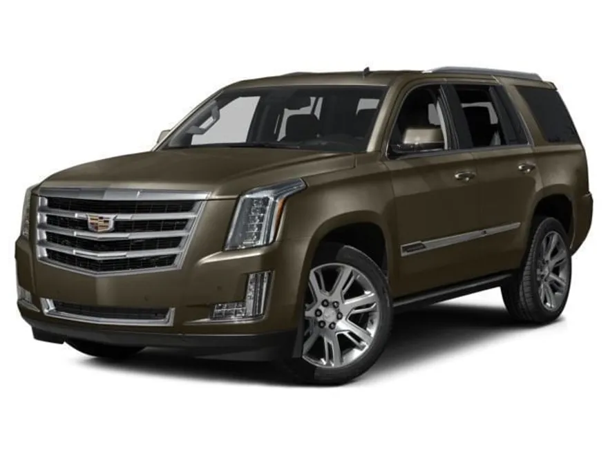 2018 Cadillac Escalade Premium Luxury photo 1