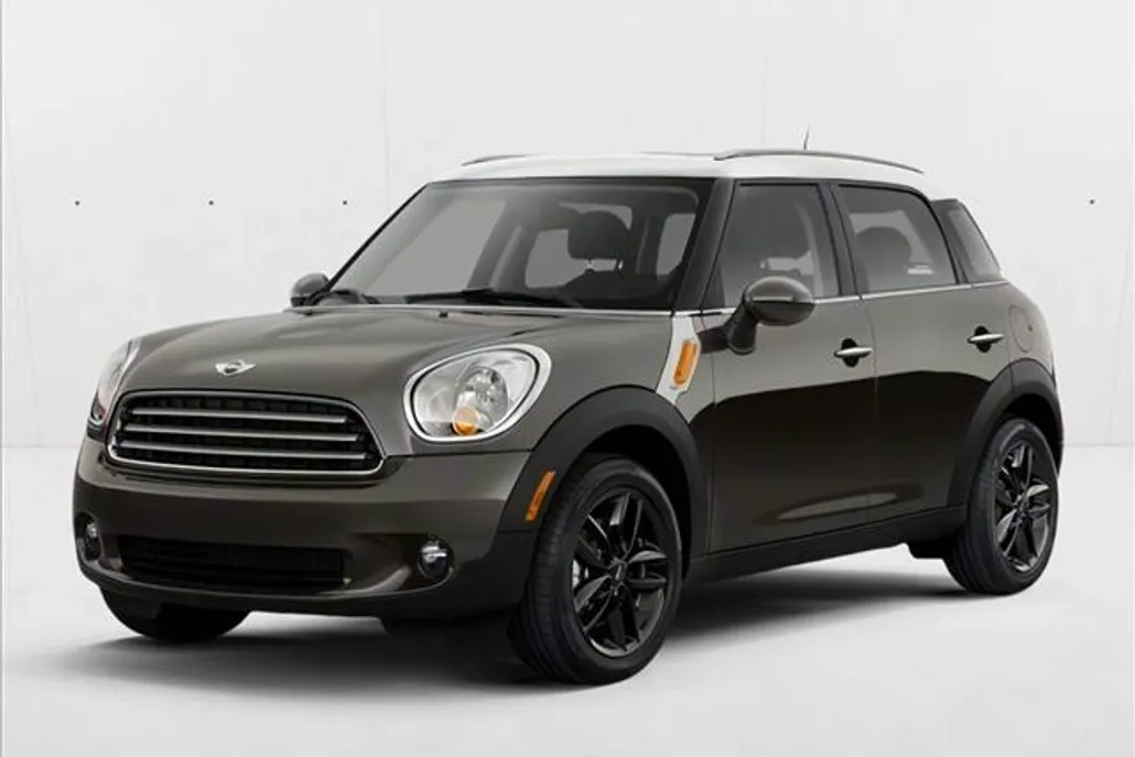 2012 Mini Countryman S photo 1