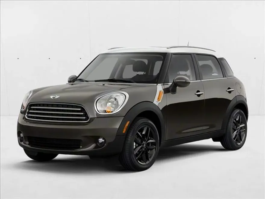 2012 Mini Countryman S photo 1