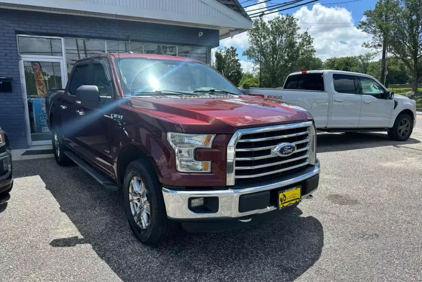2015 Ford F-150 photo 1