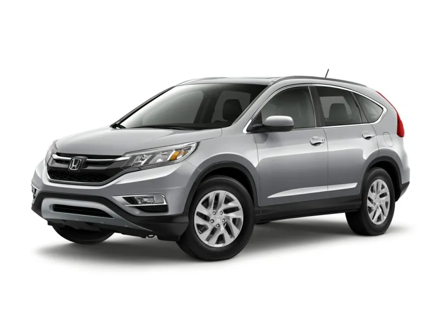2015 Honda CR-V EX-L photo 1