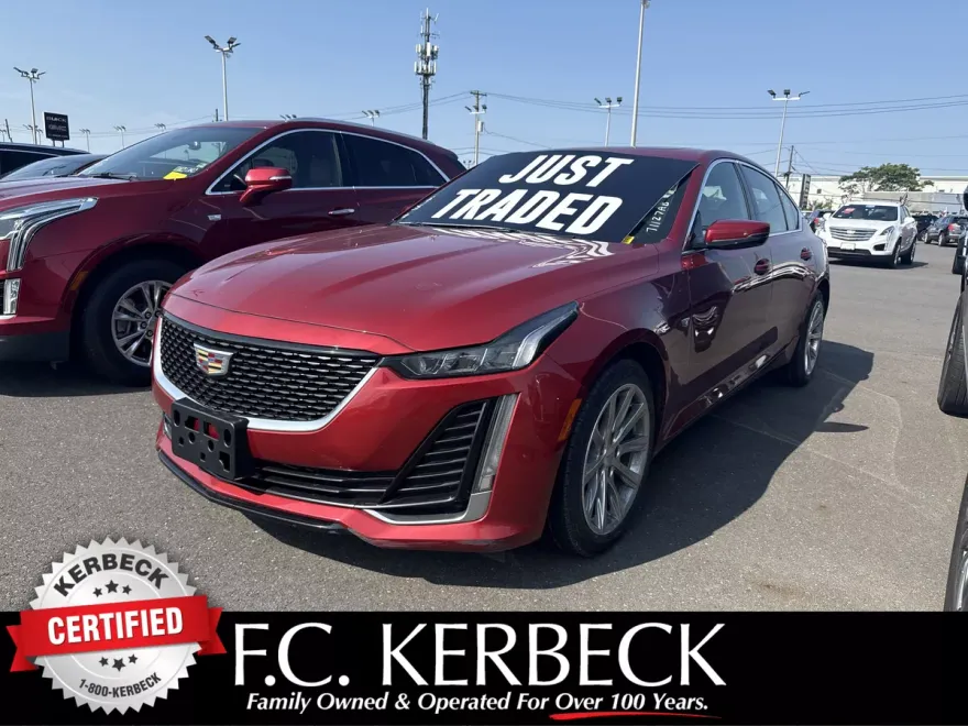 2020 Cadillac CT5 Luxury photo 1