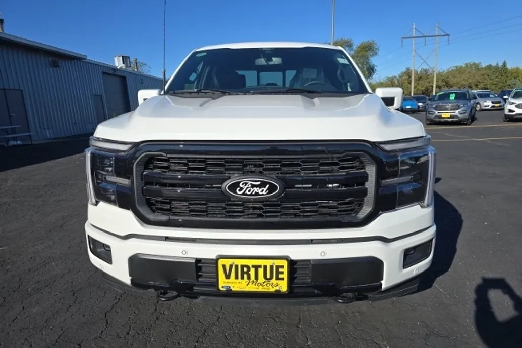 2025 Ford F-150 Lariat photo 1