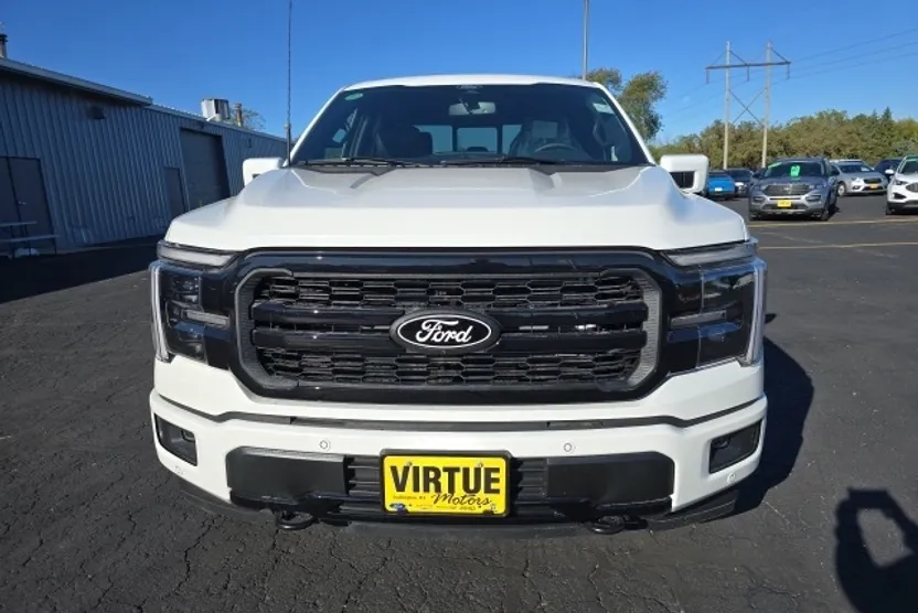 2025 Ford F-150 Lariat photo 1