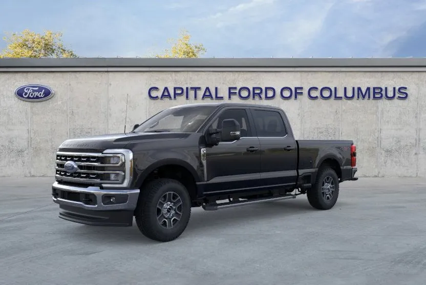 2026 Ford F-350 Lariat photo 1