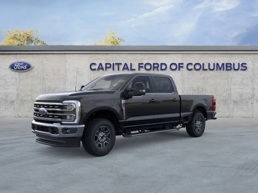 2026 Ford F-350 Lariat photo 1