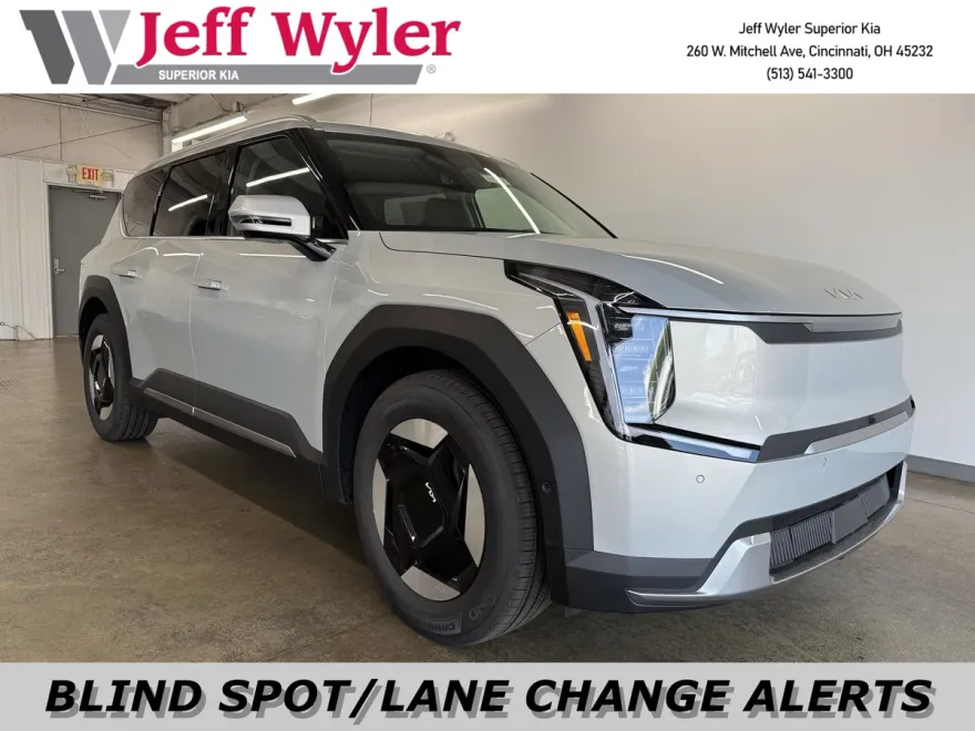 2026 Kia EV9 Wind photo 1