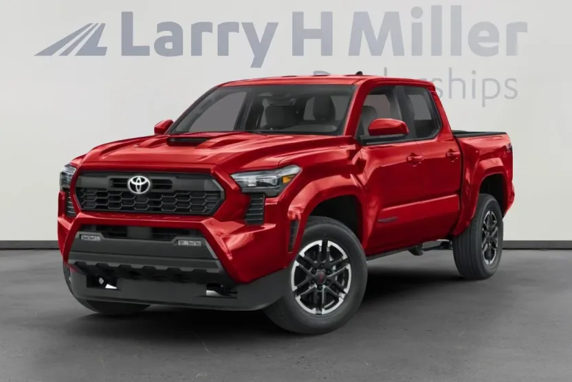 2025 Toyota Tacoma TRD Sport Double Cab photo 1