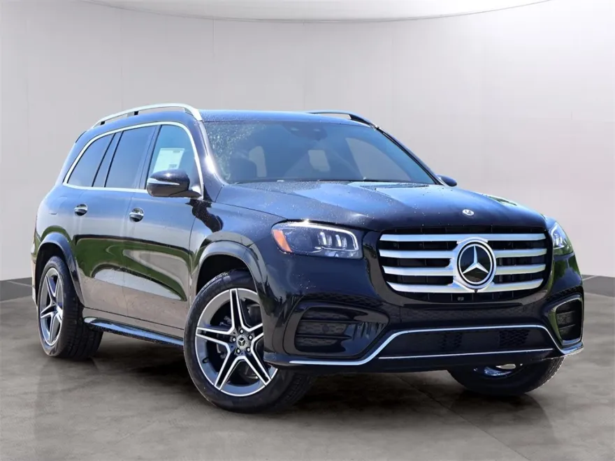 2025 Mercedes Benz GLS 450 4MATIC photo 1