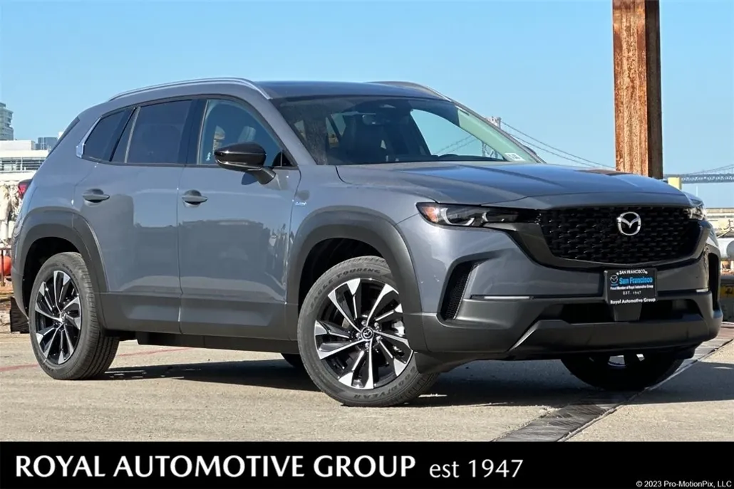 2025 Mazda CX-50 Premium Plus photo 1