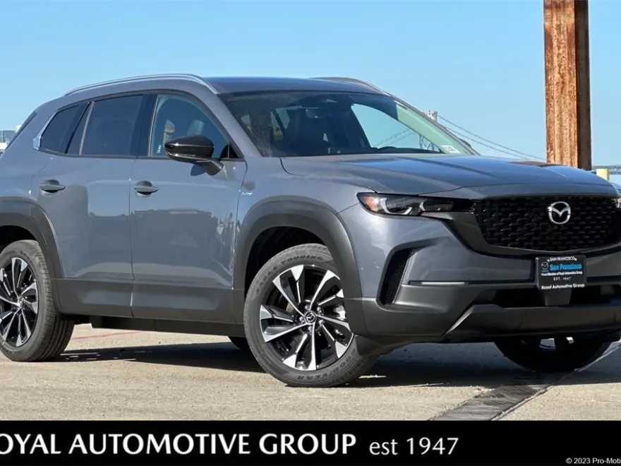 2025 Mazda CX-50 Premium Plus photo 1
