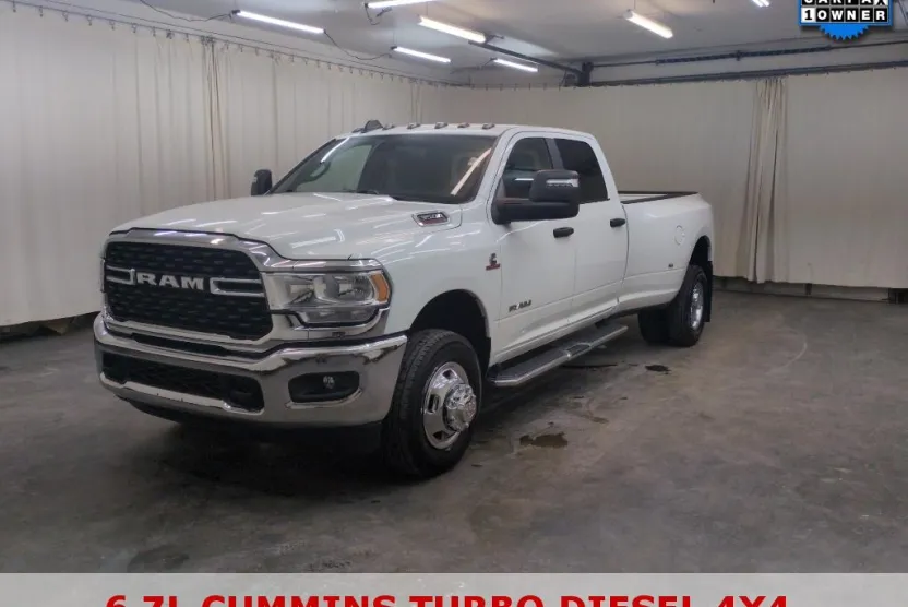 2024 Ram 3500 Big Horn photo 1