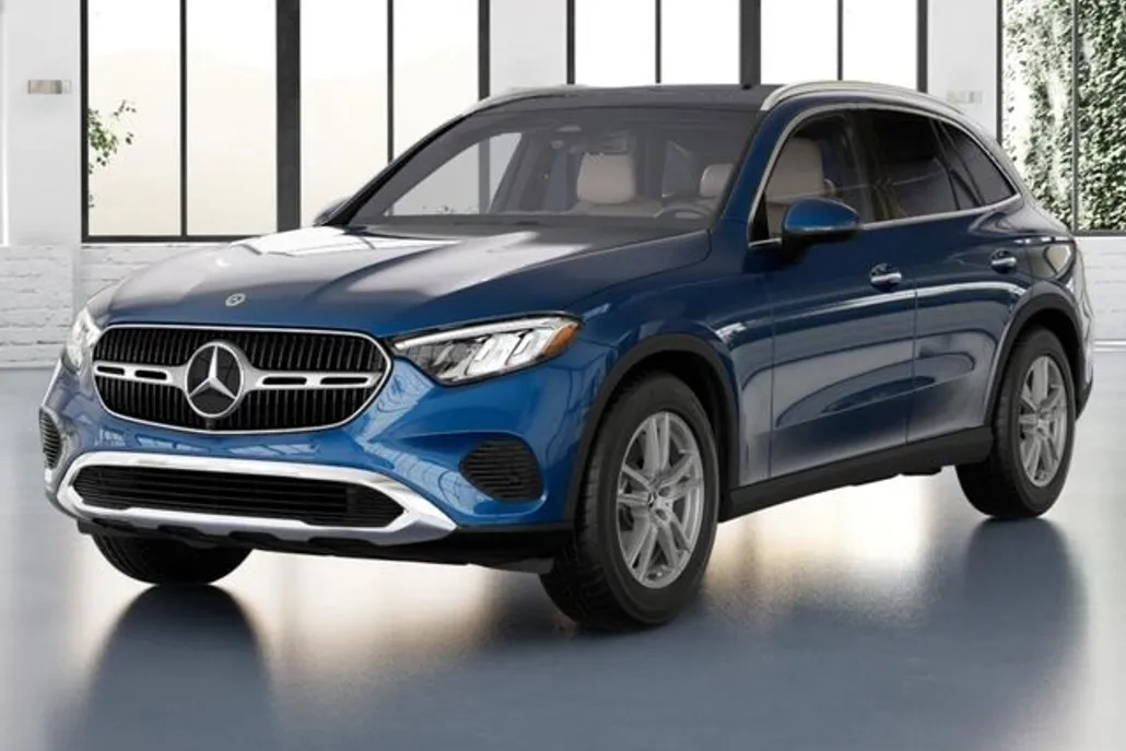 2026 Mercedes Benz GLC 300 4MATIC photo 1