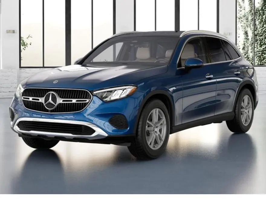 2026 Mercedes Benz GLC 300 4MATIC photo 1