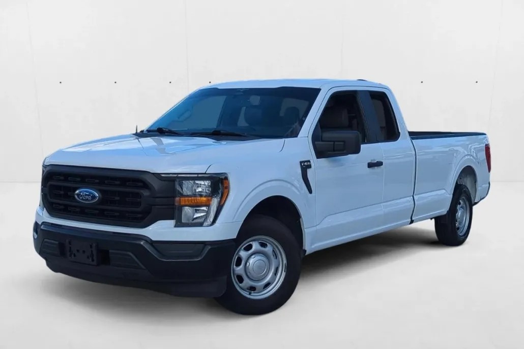 2023 Ford F-150 XL photo 1