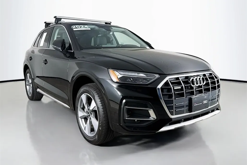 2024 Audi Q5 40 Premium photo 1