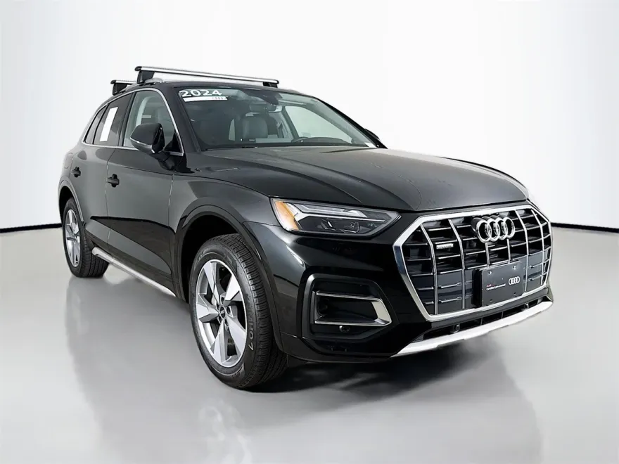2024 Audi Q5 40 Premium photo 1