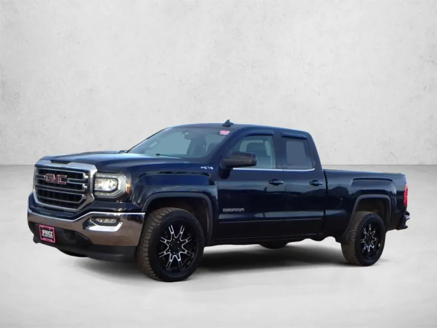 2018 Gmc Sierra 1500 SLE photo 1