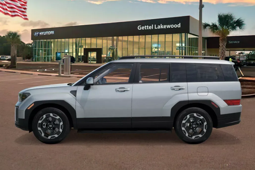 2026 Hyundai Santa Fe SEL photo 1