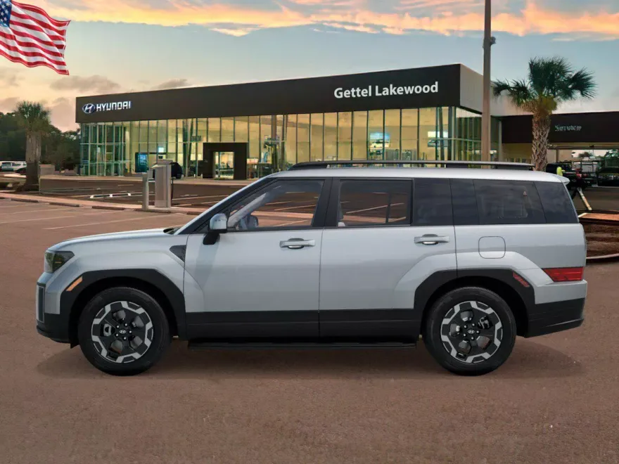 2026 Hyundai Santa Fe SEL photo 1