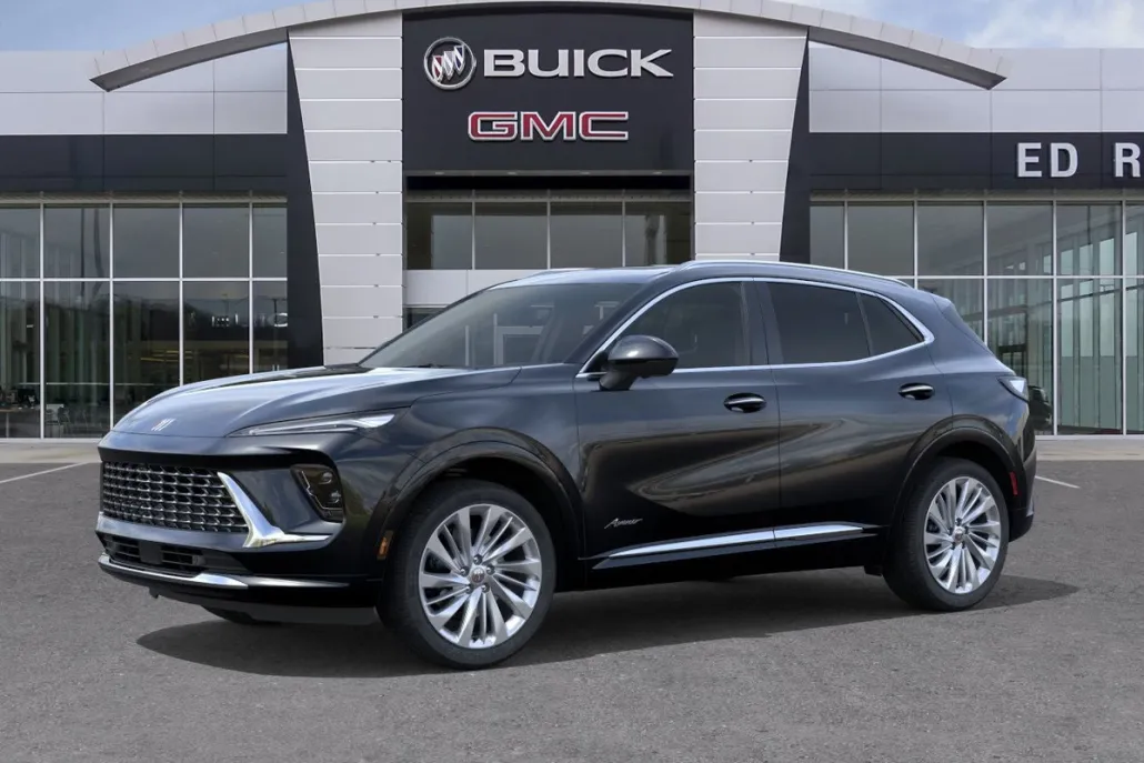 2025 Buick Envision Avenir photo 1