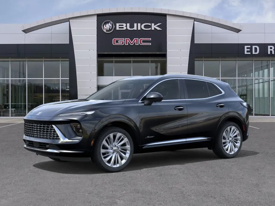 2025 Buick Envision Avenir photo 1