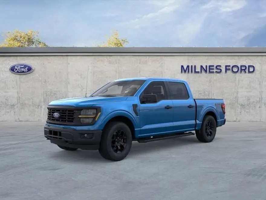 2025 Ford F-150 STX photo 1
