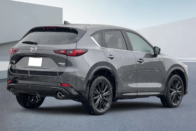 2025 Mazda CX-5 Premium photo 1