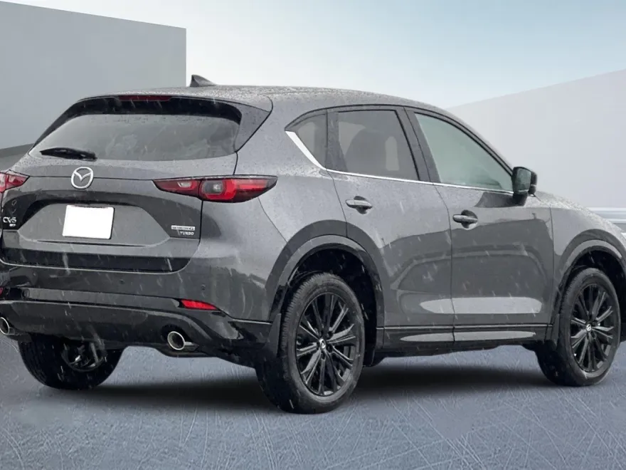 2025 Mazda CX-5 Premium photo 1