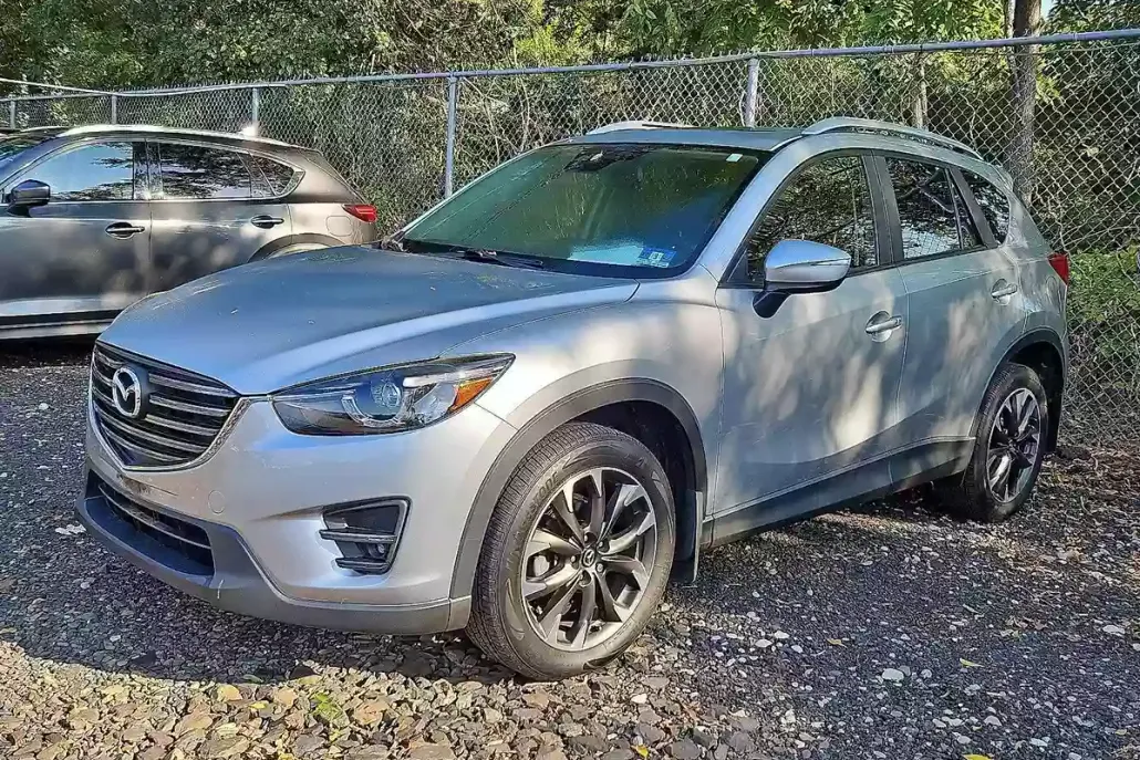 2016 Mazda CX-5 Grand Touring photo 1