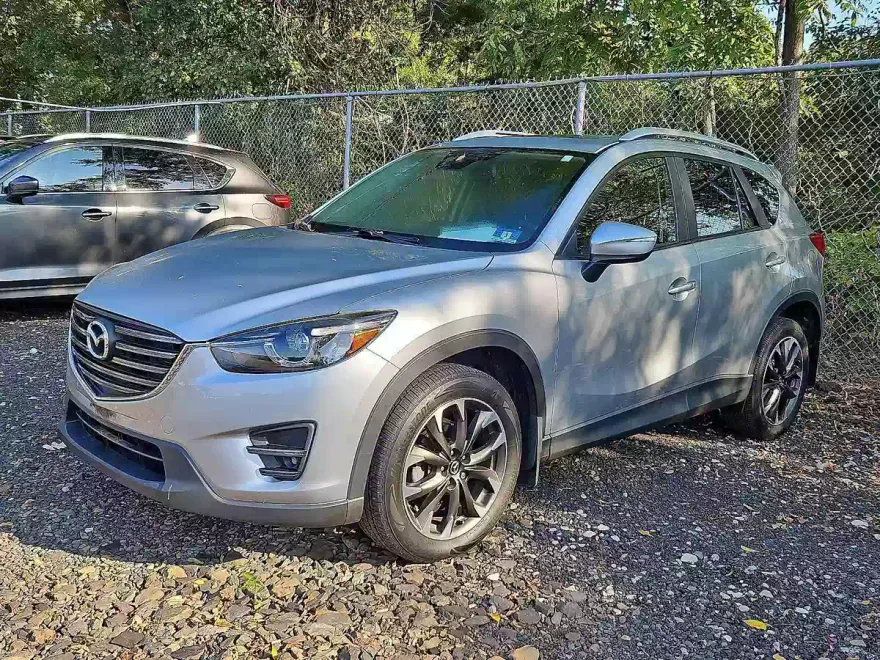 2016 Mazda CX-5 Grand Touring photo 1