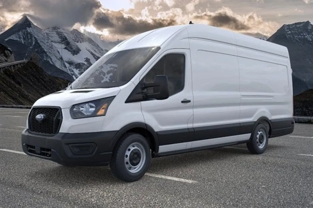 2025 Ford Transit photo 1